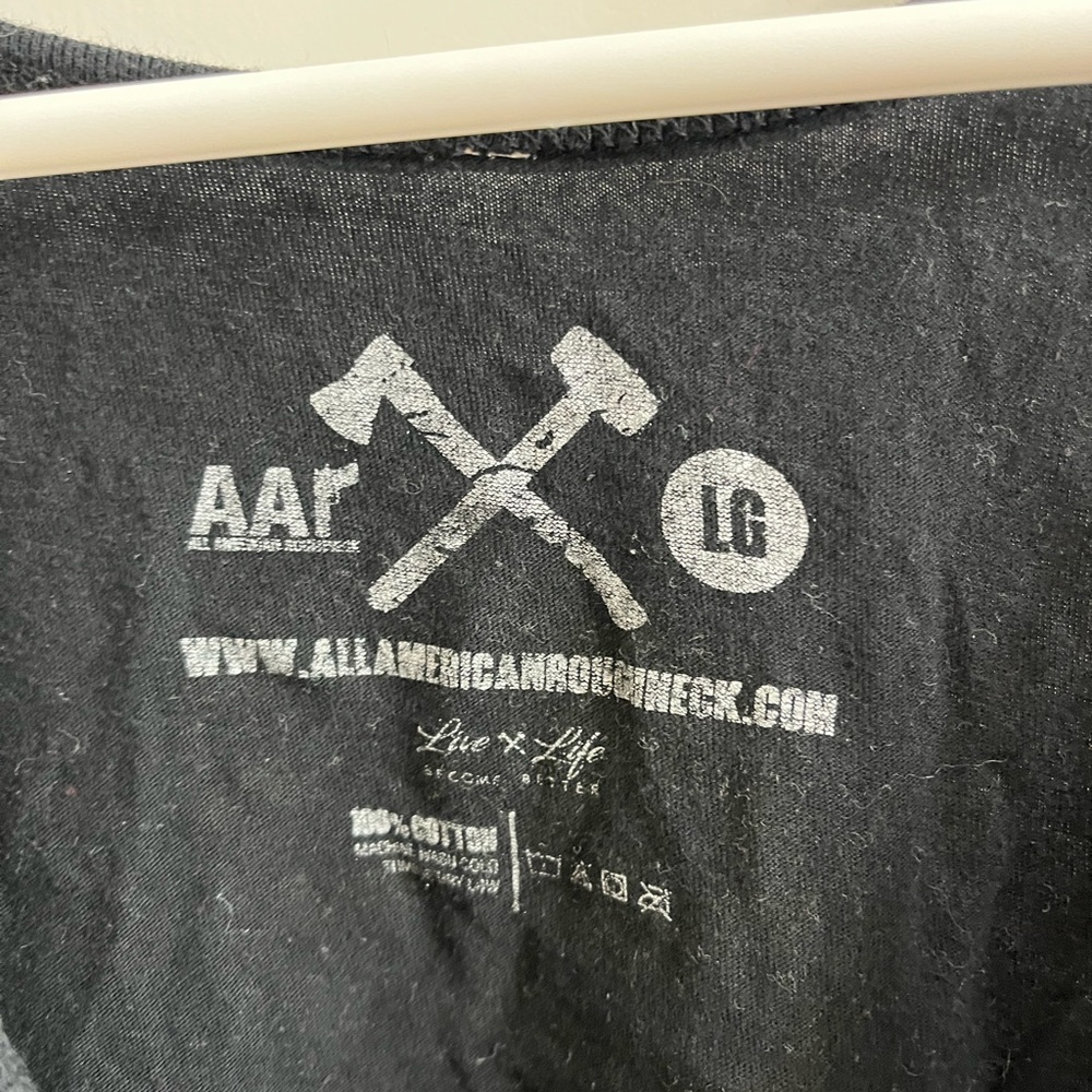 All American Roughneck Tank - Picture 2 of 2